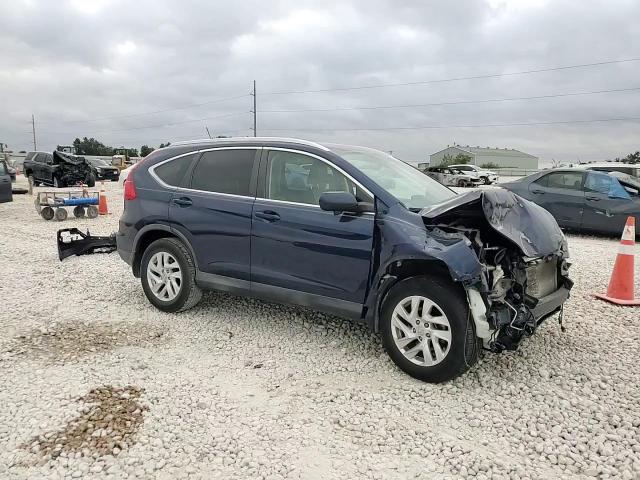 2016 Honda Cr-V Exl VIN: 2HKRM4H7XGH626317 Lot: 82081345