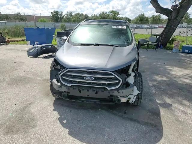 2018 Ford Ecosport Se VIN: MAJ3P1TE9JC195320 Lot: 70507745