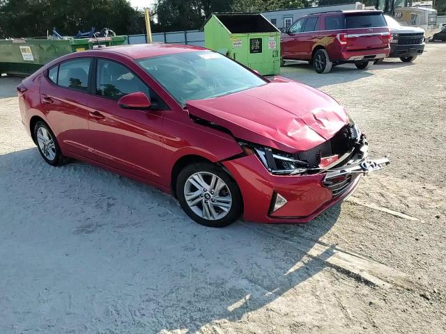 2020 Hyundai Elantra Sel VIN: 5NPD84LF3LH588016 Lot: 81138835