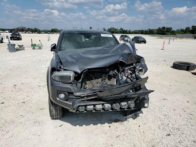 2021 Toyota Tacoma Double Cab VIN: 5TFAZ5CN0MX103060 Lot: 81033675