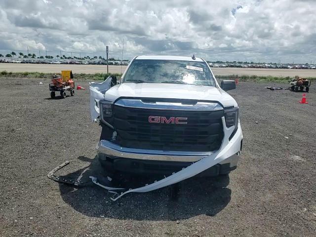 2024 GMC Sierra K1500 VIN: 3GTPUAEK6RG288540 Lot: 80493055
