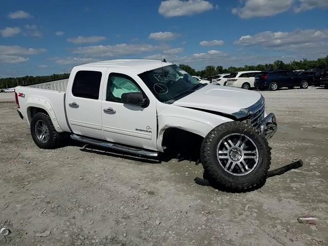 2011 GMC Sierra K1500 Sle VIN: 3GTP2VE37BG214264 Lot: 81707965