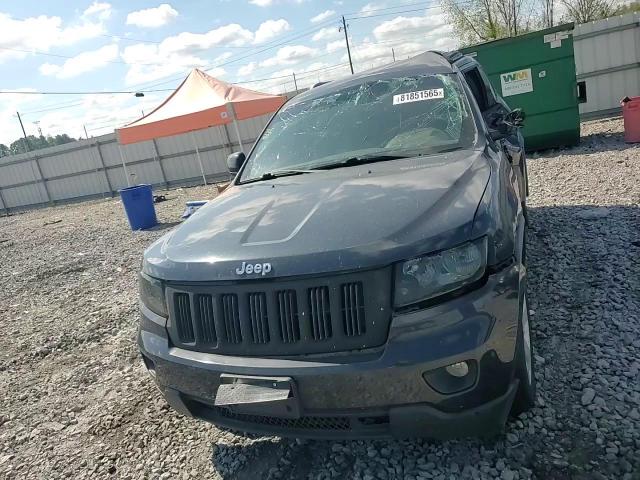 2012 Jeep Grand Cherokee Laredo VIN: 1C4RJFAG1CC318778 Lot: 81851565