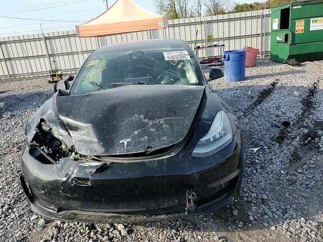 2019 Tesla Model 3 VIN: 5YJ3E1EA7KF407212 Lot: 83832395