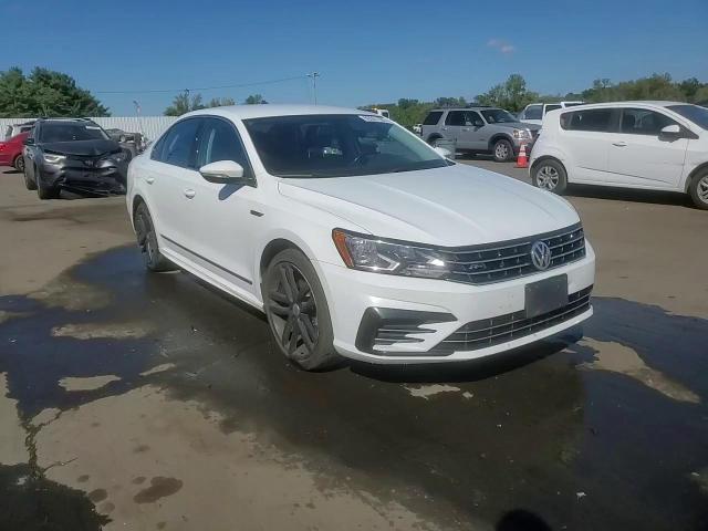 2017 Volkswagen Passat R-Line VIN: 1VWDT7A35HC068182 Lot: 80501195