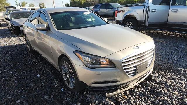 2015 Hyundai Genesis 3.8L VIN: KMHGN4JE7FU048836 Lot: 83940215