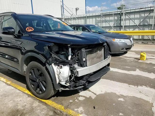 2021 Kia Sorento S VIN: 5XYRLDLCXMG021059 Lot: 81587355