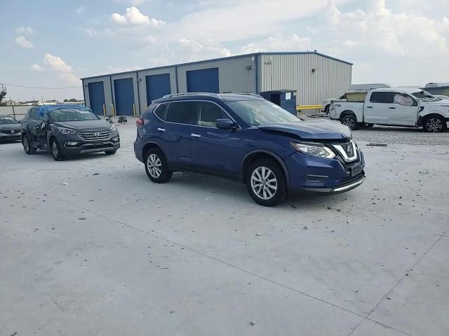 2019 Nissan Rogue S VIN: JN8AT2MT3KW501769 Lot: 81314775