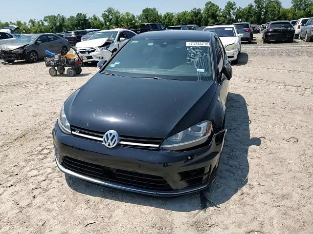 2017 Volkswagen Golf R VIN: WVWWF7AU2HW170713 Lot: 71733715