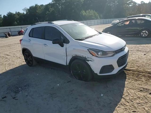 2018 Chevrolet Trax 1Lt VIN: 3GNCJLSB2JL213084 Lot: 71090635