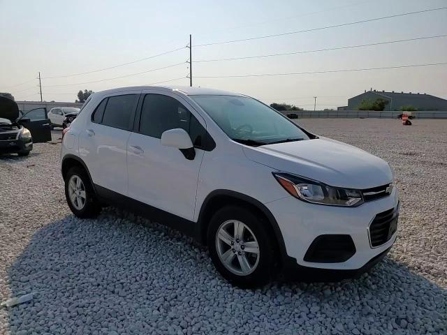 2020 Chevrolet Trax Ls VIN: 3GNCJKSB3LL313613 Lot: 80565215