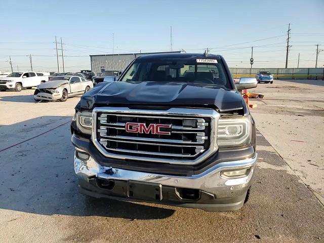 2016 GMC Sierra K1500 Slt VIN: 3GTU2NEC1GG274468 Lot: 71543885