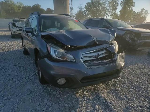 2016 Subaru Outback 2.5I Premium VIN: 4S4BSAECXG3291588 Lot: 84625975