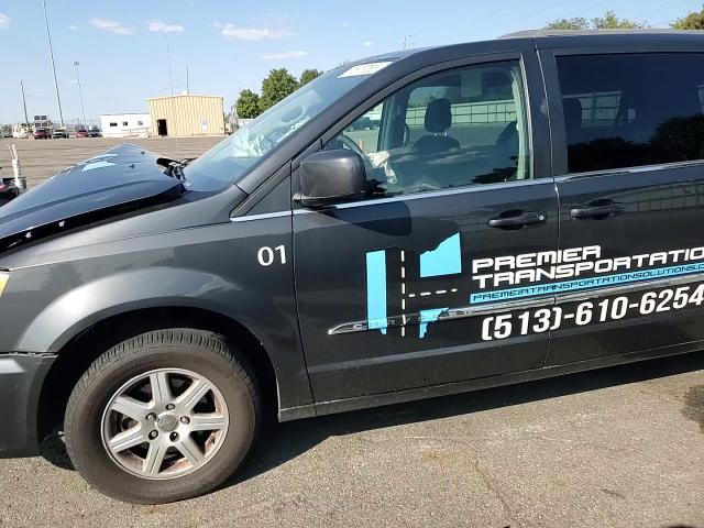 2011 Chrysler Town & Country Touring VIN: 2A4RR5DG6BR733335 Lot: 71878765