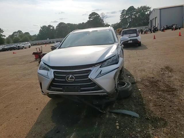 2017 Lexus Nx 200T Base VIN: JTJBARBZ9H2110905 Lot: 71912345