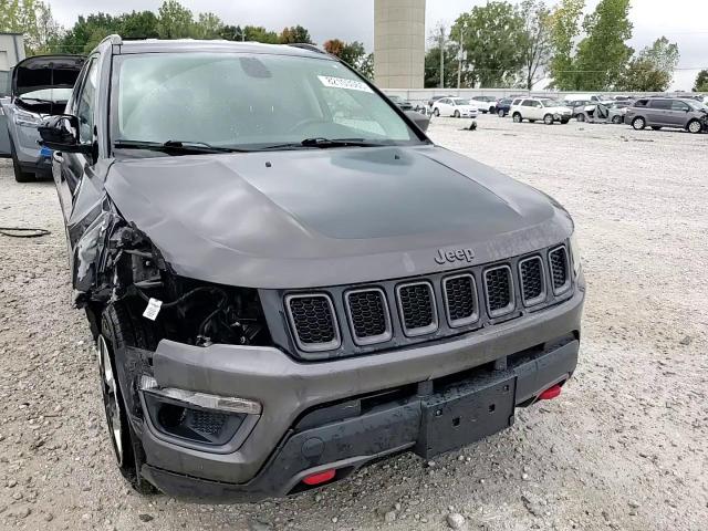 2018 Jeep Compass Trailhawk VIN: 3C4NJDDB5JT441939 Lot: 82103065