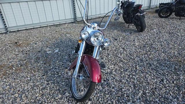 2005 Harley-Davidson Flstni VIN: 1HD1JDB165Y039875 Lot: 81048765