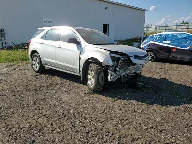 2013 Chevrolet Equinox Ls VIN: 2GNALBEK3D6102429 Lot: 71084425