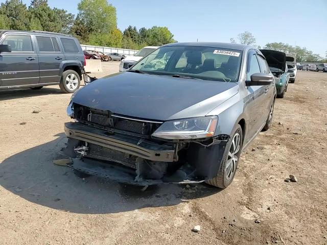 2017 Volkswagen Jetta Se VIN: 3VWB67AJ7HM299032 Lot: 83856425