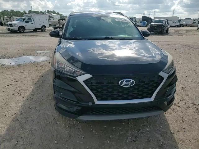 2019 Hyundai Tucson Limited VIN: KM8J33AL6KU885527 Lot: 82164765