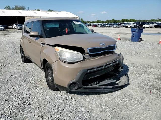 2015 Kia Soul VIN: KNDJN2A24F7132972 Lot: 80741465