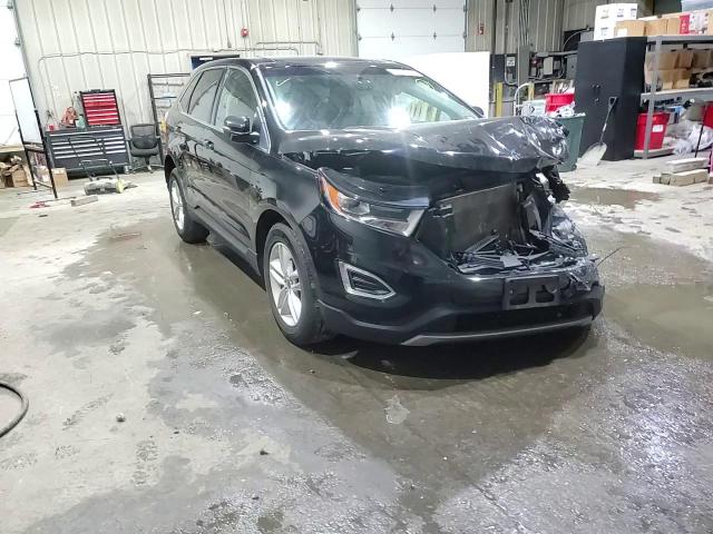 2017 Ford Edge Sel VIN: 2FMPK4J9XHBB77240 Lot: 80077115
