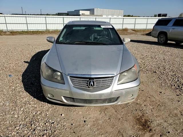 2005 Acura Rl VIN: JH4KB16555C018932 Lot: 71946415