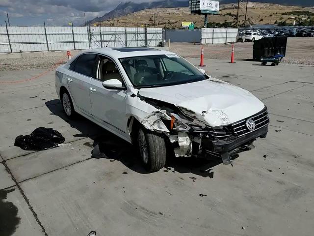 2016 Volkswagen Passat Se VIN: 1VWBT7A37GC042561 Lot: 81629445