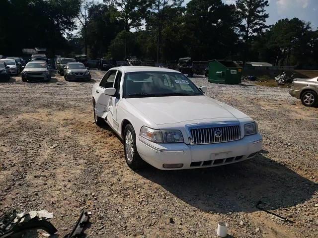 2008 Mercury Grand Marquis Ls VIN: 2MEFM75V78X656784 Lot: 71463115