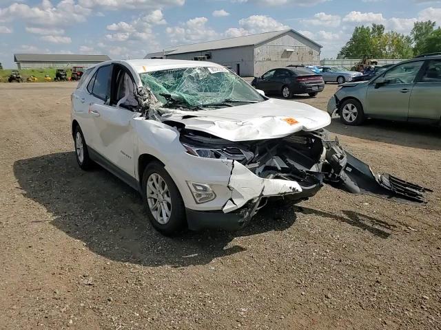2018 Chevrolet Equinox Lt VIN: 2GNAXJEV9J6328401 Lot: 80386585
