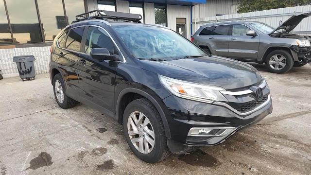 2015 Honda Cr-V Exl VIN: 2HKRM4H7XFH621603 Lot: 71255555
