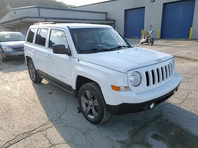 2014 Jeep Patriot Latitude VIN: 1C4NJPFA6ED679378 Lot: 71244235
