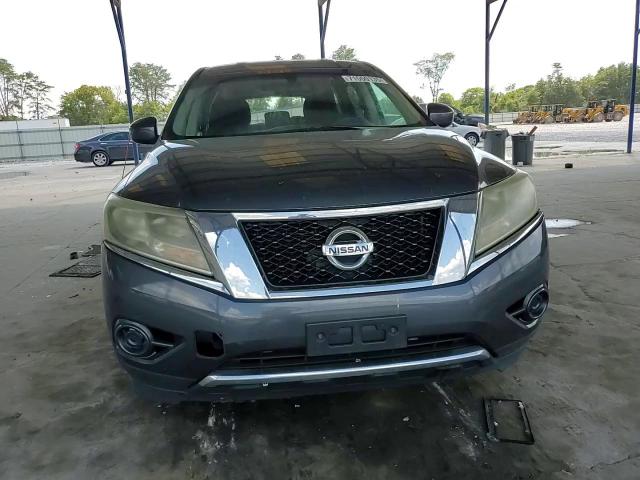 2014 Nissan Pathfinder VIN: 5N1AR2MM8EC725141 Lot: 71550135