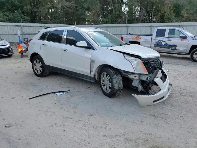 2013 Cadillac Srx Luxury Collection VIN: 3GYFNCE37DS590769 Lot: 81399225