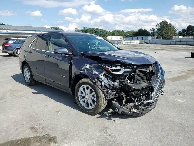 2018 Chevrolet Equinox Lt VIN: 3GNAXSEVXJL408436 Lot: 71788955