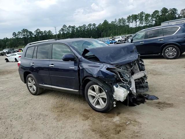 2011 Toyota Highlander Limited VIN: 5TDDK3EH7BS055881 Lot: 81216615