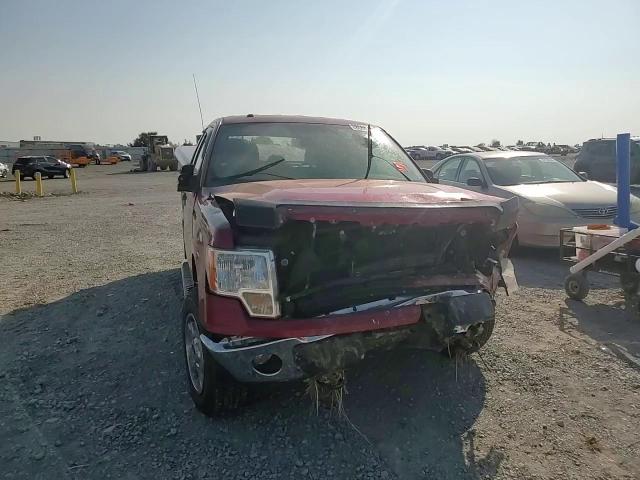 2014 Ford F150 Super Cab VIN: 1FTEX1EM0EFB39035 Lot: 80887845