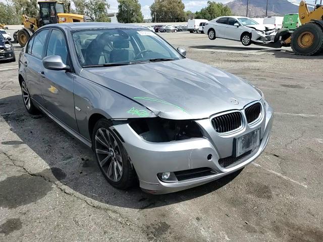 2011 BMW 328 I Sulev VIN: WBAPH5C5XBA446873 Lot: 81689295