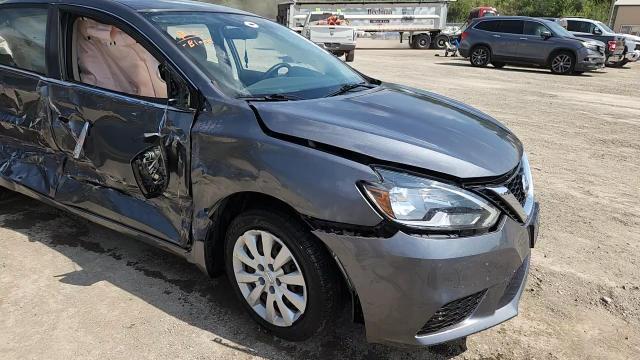 2017 Nissan Sentra S VIN: 3N1AB7AP0HL635689 Lot: 71286555