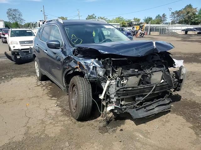 2016 Nissan Rogue S VIN: KNMAT2MV1GP730272 Lot: 71493125