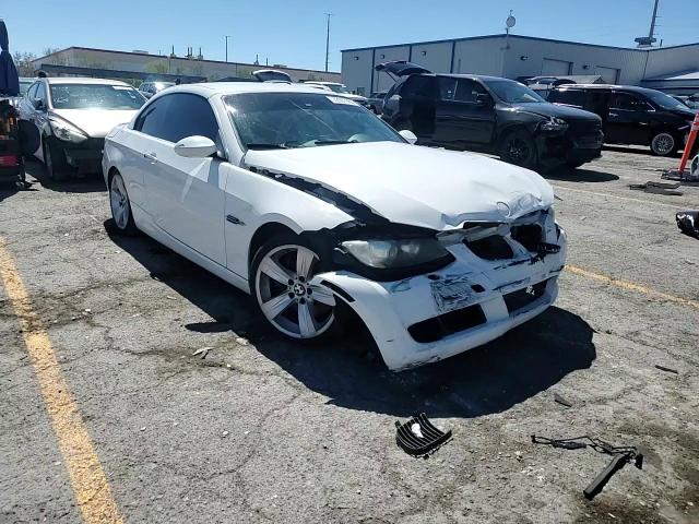 2008 BMW 335 I VIN: WBAWL73528PX56382 Lot: 72057985