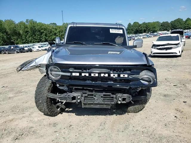 2022 Ford Bronco Base VIN: 1FMEE5DP1NLA79465 Lot: 84191085