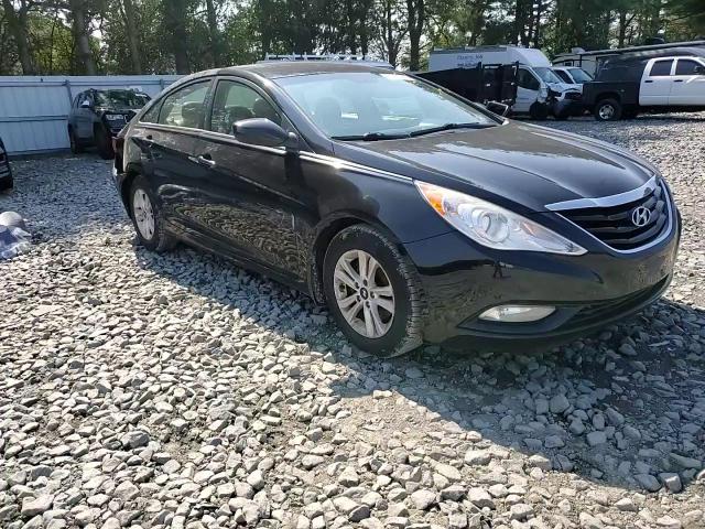 2013 Hyundai Sonata Gls VIN: 5NPEB4AC0DH607704 Lot: 81050795