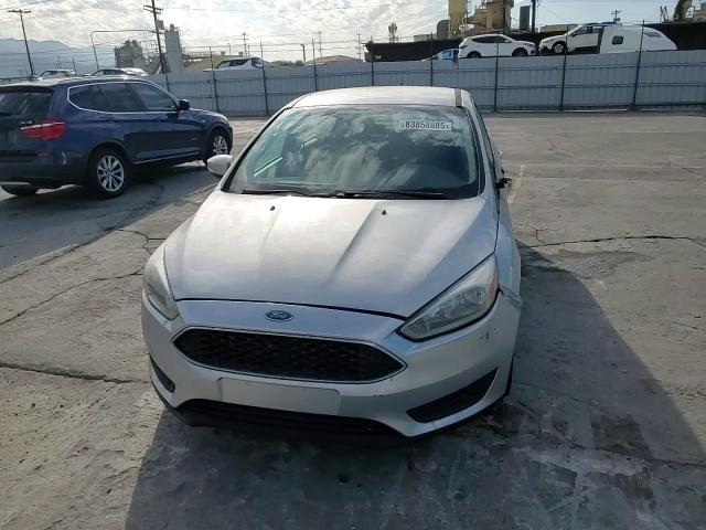 2016 Ford Focus Se VIN: 1FADP3F21GL202268 Lot: 83858885