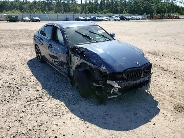 2021 BMW 330I VIN: 3MW5R1J06M8C14399 Lot: 70949545