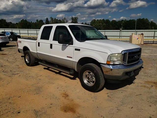2004 Ford F250 Super Duty VIN: 1FTNW21P94ED39246 Lot: 71421505