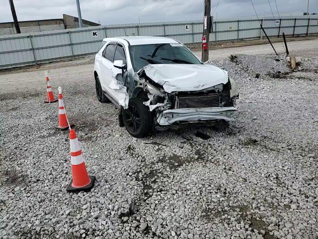 2015 Chevrolet Equinox Lt VIN: 2GNFLFEK6F6210205 Lot: 81745355