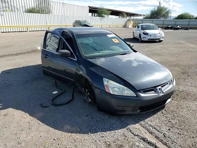 2004 Honda Accord Lx VIN: 1HGCM56404A162656 Lot: 81115655
