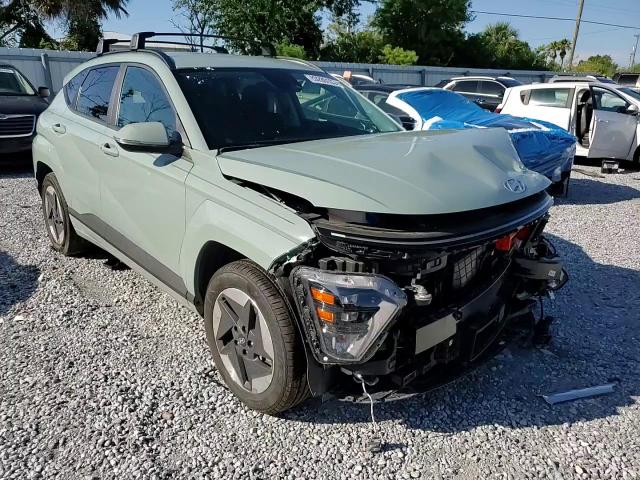 2024 Hyundai Kona Sel VIN: KM8HC3A69RU011613 Lot: 80280135