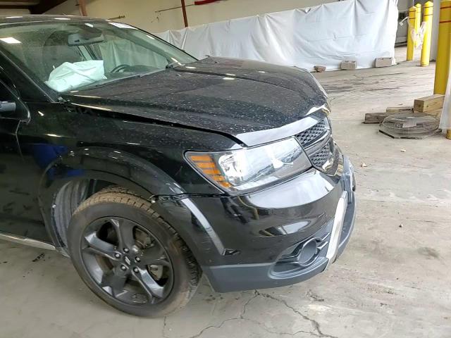 2018 Dodge Journey Crossroad VIN: 3C4PDDGG0JT516702 Lot: 81110005